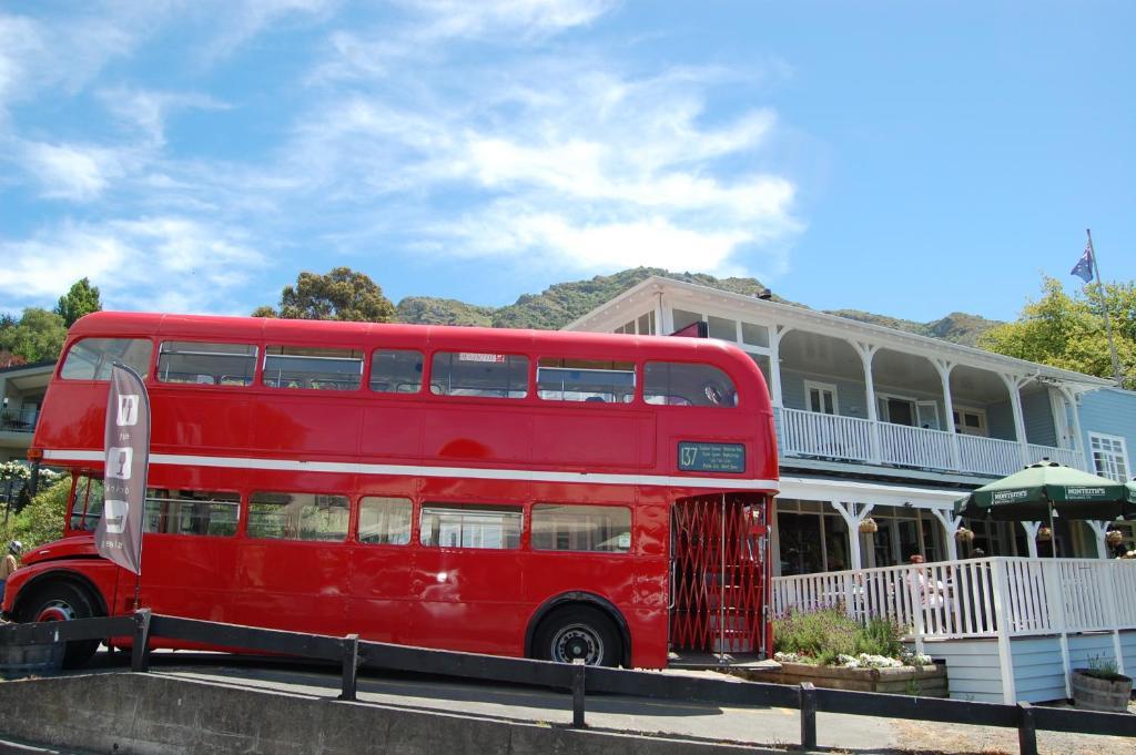 Otoromiro Hotel Governors Bay Exterior photo